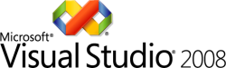 Visual Studio 2008 Logo