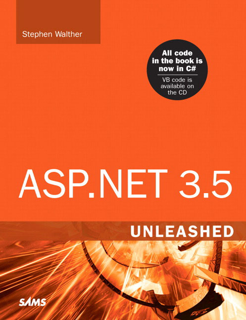 ASP.NET 3.5 Unleashed