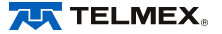 Logo de Telmex 