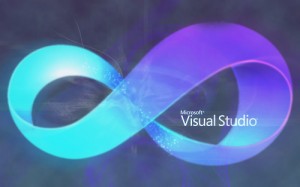 Visual Studio Wallpaper 